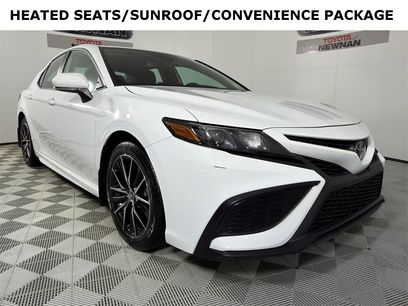 Used 2024 Toyota Camry SE