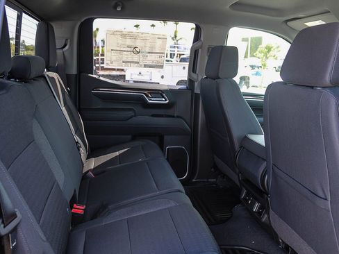 New 2026 Chevrolet Silverado 1500 LT w/ All Star Edition Plus RWD image 15