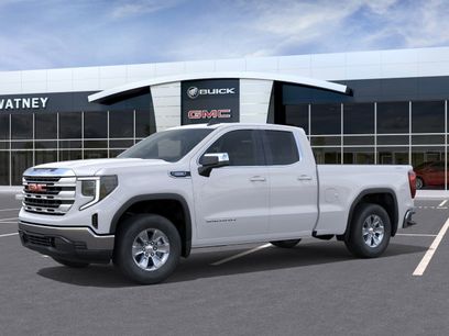 New 2026 GMC Sierra 1500 SLE