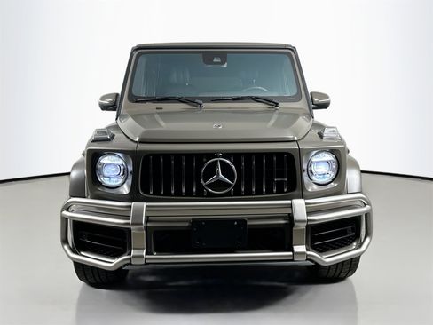 Used 2024 Mercedes-Benz G 63 AMG 4MATIC image 10