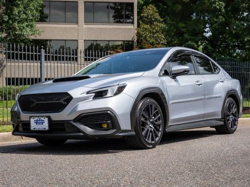 Used 2022 Subaru WRX Limited AWD/4WD image 1