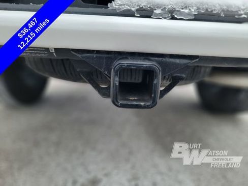 Used 2024 GMC Canyon Elevation image 11