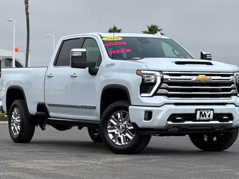 New 2026 Chevrolet Silverado 3500 High Country image 2