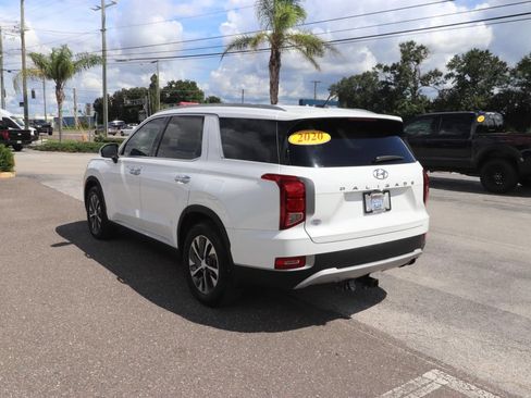 Used 2020 Hyundai Palisade SEL FWD image 8