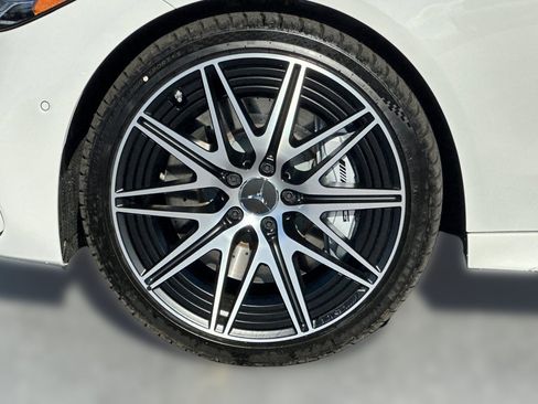 New 2026 Mercedes-Benz C 43 AMG 4MATIC Sedan image 12