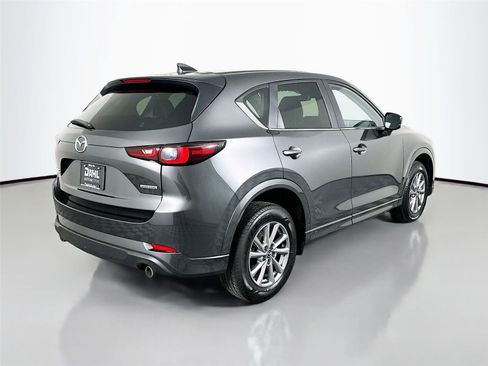Used 2024 MAZDA CX-5 AWD 2.5 S w/ Select Package image 7