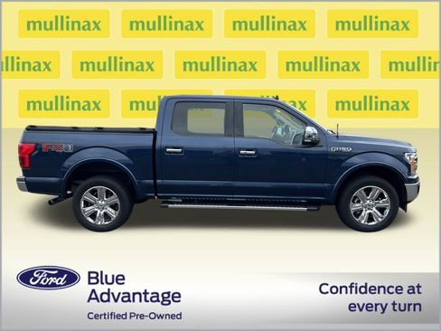 Certified 2020 Ford F150 Lariat image 2