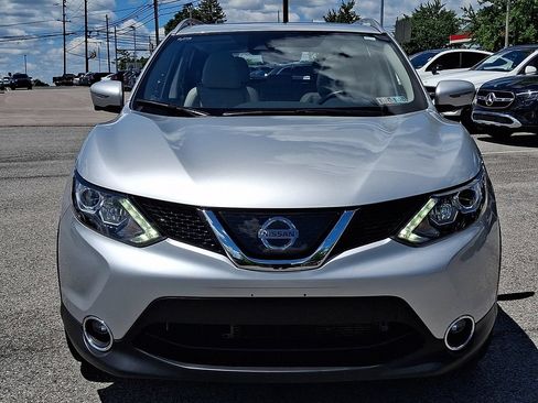 Used 2018 Nissan Rogue Sport SL w/ SL Premium Package AWD/4WD image 5