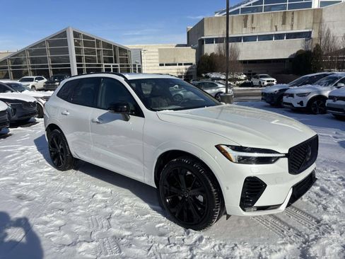 New 2026 Volvo XC60 T8 Ultra w/ Protection Package Premier AWD/4WD image 1