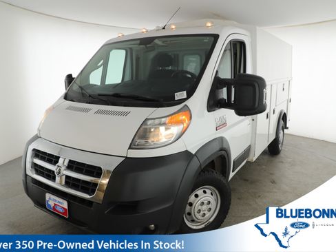 Used 2018 RAM ProMaster 3500 w/ Premium Appearance Group image 1