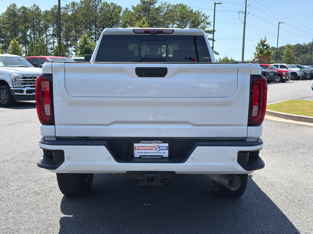 Used 2023 GMC Sierra 2500 Denali w/ Denali Ultimate Package AWD/4WD image 8