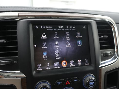 Used 2016 RAM 3500 Laramie AWD/4WD image 54