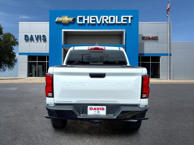 New 2026 Chevrolet Colorado Z71 w/ Technology Package AWD/4WD image 4