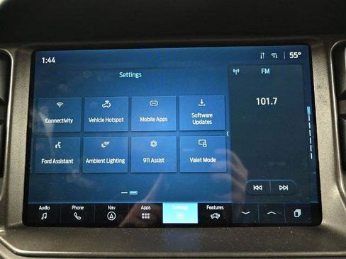 Certified 2025 Ford Bronco Badlands image 32