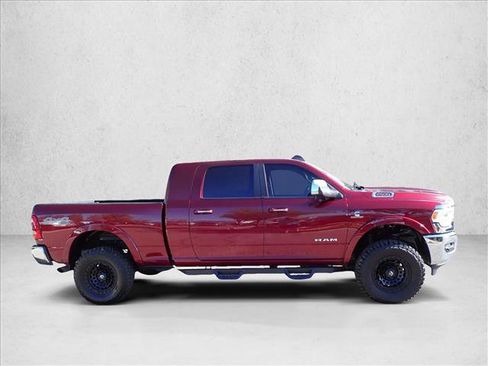 Used 2019 RAM 2500 Laramie AWD/4WD image 5