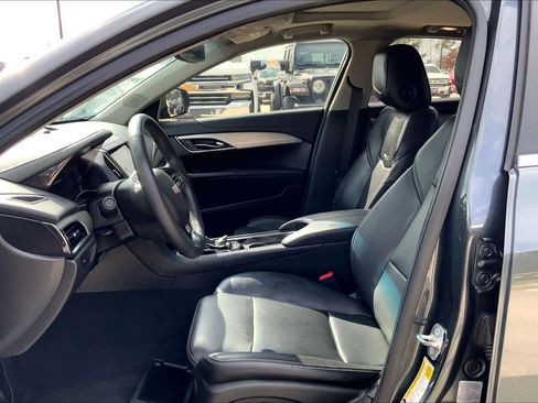 Used 2018 Cadillac ATS Luxury image 8