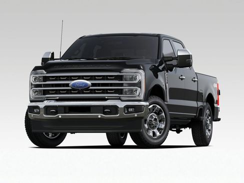 New 2025 Ford F250 Lariat w/ Lariat Ultimate Package image 23