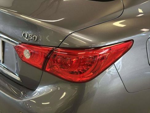 Used 2016 INFINITI Q50 Premium w/ 2.0T Premium Plus Package image 6