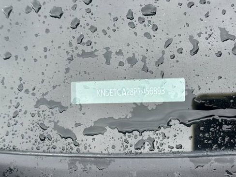 Certified 2023 Kia Seltos SX w/ SX Sunroof Package AWD/4WD image 3