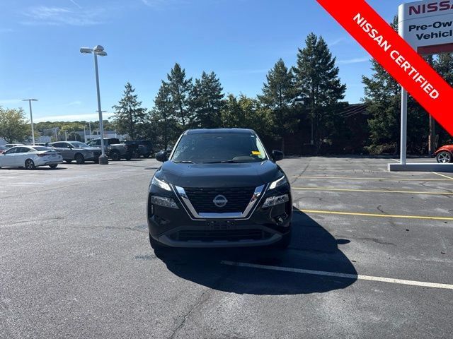 Certified 2023 Nissan Rogue SV AWD/4WD image 3