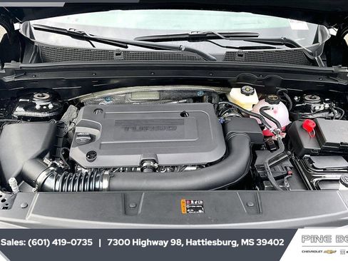 New 2026 Buick Envision Sport Touring AWD/4WD image 8