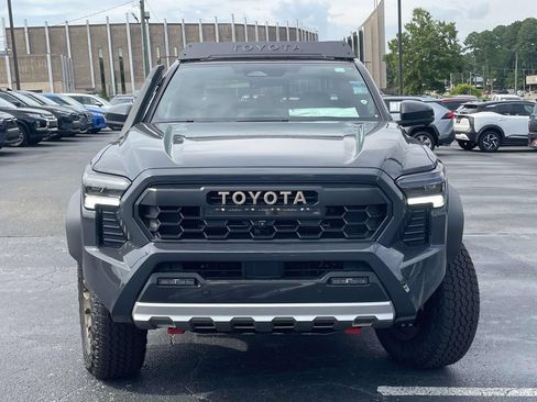 New 2026 Toyota Tacoma 4x4 Double Cab Hybrid image 6