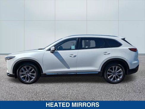 Used 2023 MAZDA CX-9 Grand Touring AWD/4WD image 2