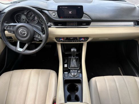 Used 2018 MAZDA MAZDA6 Touring FWD image 2