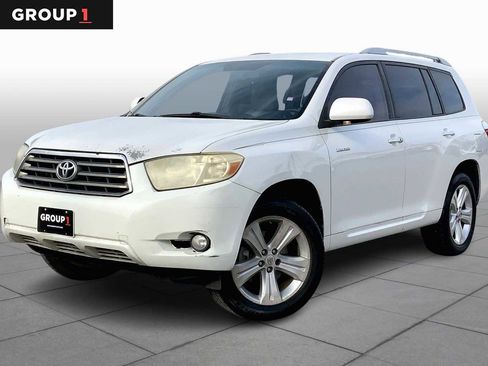 Used 2008 Toyota Highlander Limited image 1