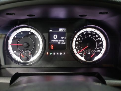 Used 2024 RAM 1500 Classic Warlock w/ Protection Group AWD/4WD image 38