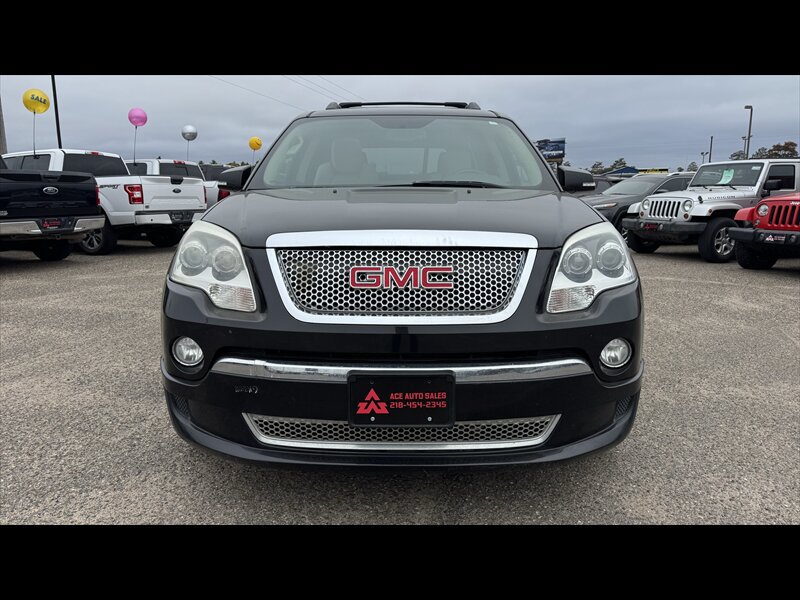 Used 2011 GMC Acadia Denali AWD/4WD image 2