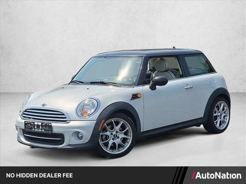 Used 2012 MINI Cooper Hardtop FWD image 1