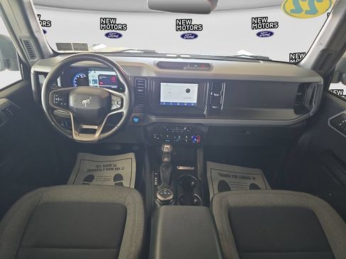 Used 2022 Ford Bronco Big Bend AWD/4WD image 11