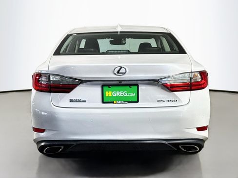 Used 2018 Lexus ES 350 w/ Premier Package FWD image 8