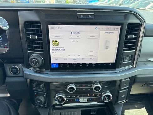 Used 2025 Ford F250 Platinum AWD/4WD image 14