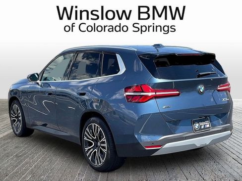 Used 2025 BMW X3 xDrive30 w/ Premium Package AWD/4WD image 4