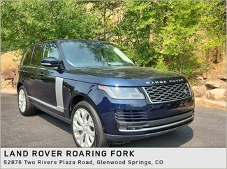 Used 2021 Land Rover Range Rover Westminster Edition image 1