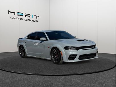 Used 2021 Dodge Charger Scat Pack
