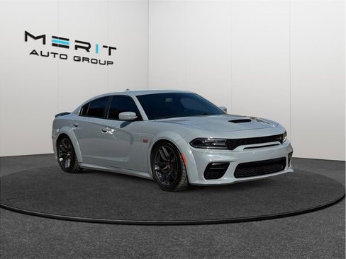 Used 2021 Dodge Charger Scat Pack image 1