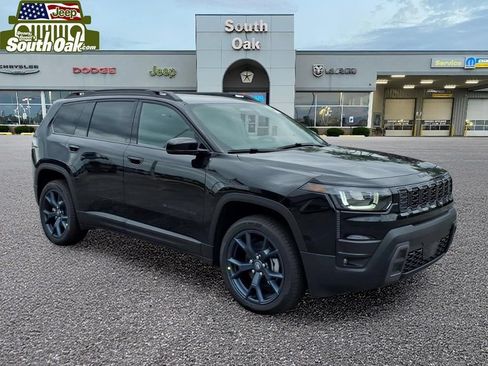 New 2026 Jeep Cherokee Limited AWD/4WD image 1