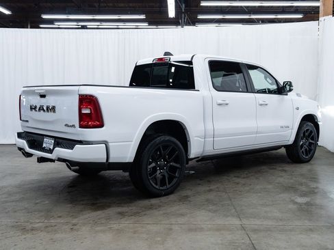 New 2026 RAM 1500 Laramie AWD/4WD image 6