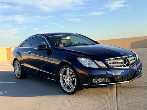 Used 2012 Mercedes-Benz E 350 Coupe image 12