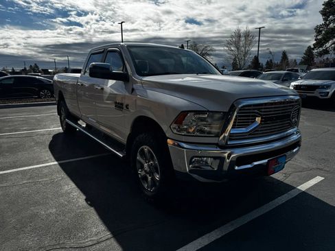 Used 2018 RAM 2500 Big Horn image 8