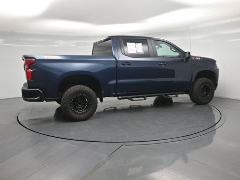 Used 2020 Chevrolet Silverado 1500 LT Trail Boss AWD/4WD image 27