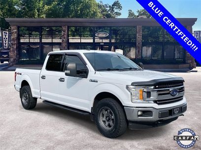 Certified 2019 Ford F150 XLT w/ Max Trailer Tow Package