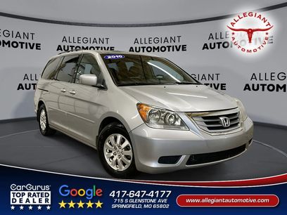 Used 2010 Honda Odyssey EX-L