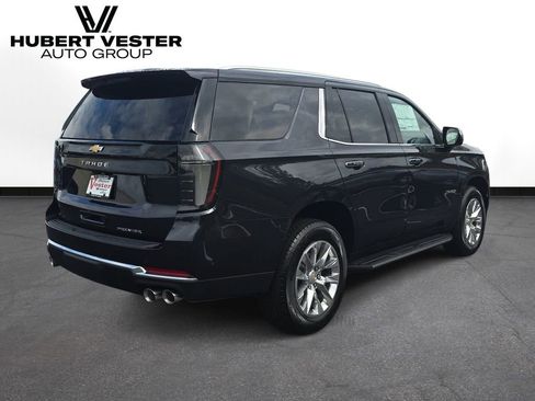 New 2026 Chevrolet Tahoe Premier AWD/4WD image 6
