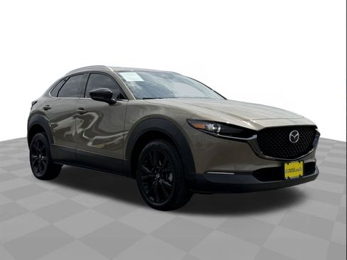 Used 2024 MAZDA CX-30 Carbon AWD/4WD image 7