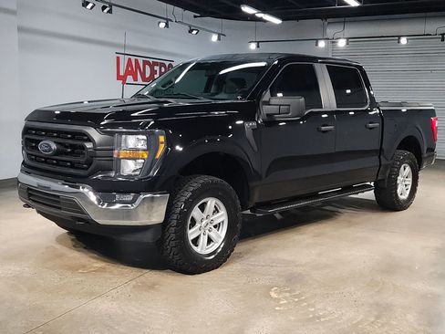 Used 2023 Ford F150 XL w/ Trailer Tow Package AWD/4WD image 3