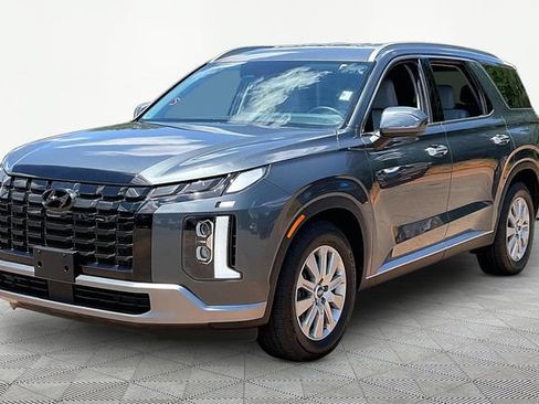Used 2024 Hyundai Palisade SEL AWD/4WD image 3
